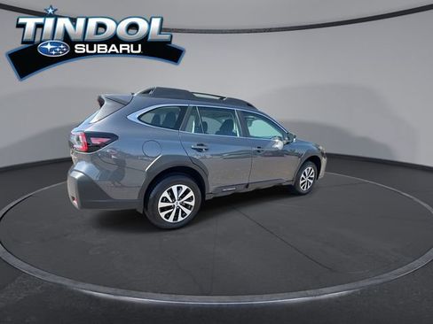 Certified 2025 Subaru Outback AWD/4WD image 9
