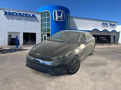 Used 2022 Kia Forte LXS