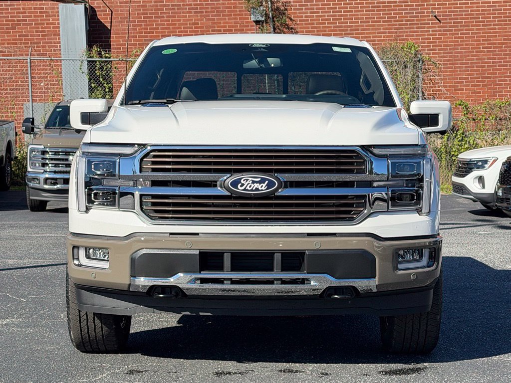 New 2026 Ford F150 King Ranch w/ Equipment Group 601A High AWD/4WD image 10