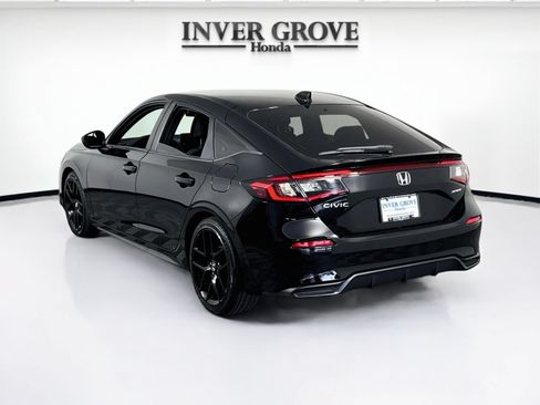 Used 2024 Honda Civic Sport image 7