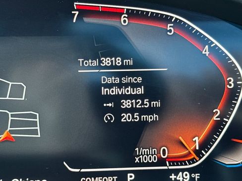 Used 2024 BMW X3 xDrive30i w/ Convenience Package image 30