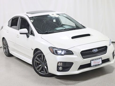 Used 2017 Subaru WRX Premium image 6