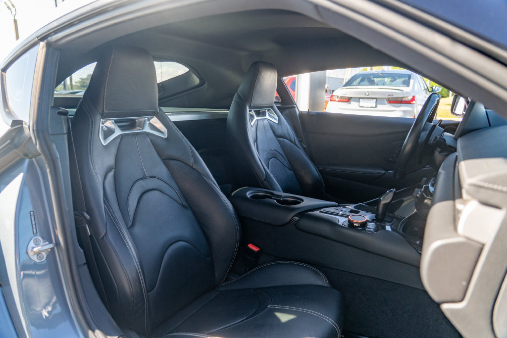 Used 2020 Toyota Supra Premium w/ Driver Assist Package RWD image 19