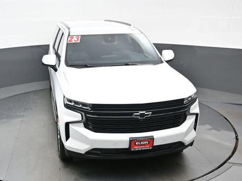 Used 2023 Chevrolet Suburban RST w/ Luxury Package image 37