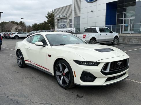 New 2025 Ford Mustang GT Premium w/ 60th Anniversary Package image 17