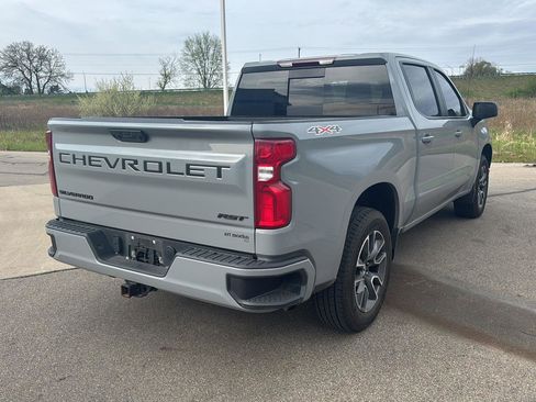 Used 2024 Chevrolet Silverado 1500 RST w/ Convenience Package II AWD/4WD image 6