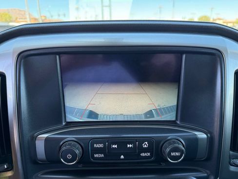 Used 2018 Chevrolet Silverado 1500 LTZ Z71 w/ Redline Edition AWD/4WD image 23