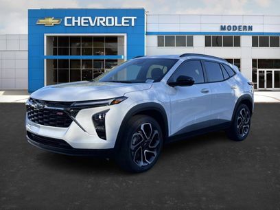 New 2026 Chevrolet Trax RS w/ Sunroof Package