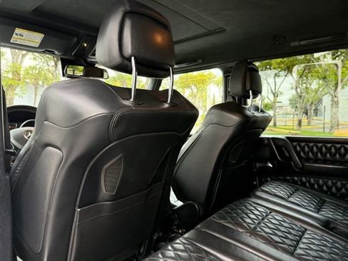 Used 2016 Mercedes-Benz G 63 AMG 4MATIC image 11