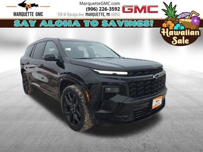 Used 2025 Chevrolet Traverse RS w/ LPO, Floor Liner Package