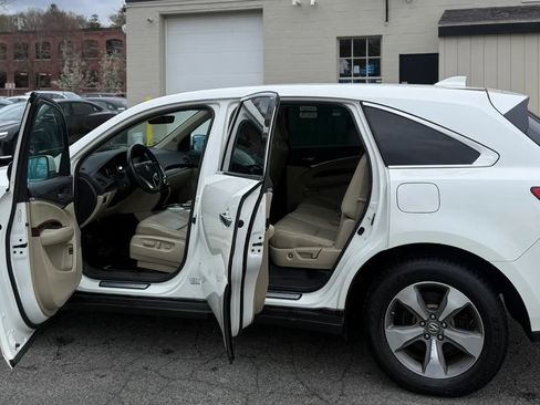 Used 2016 Acura MDX SH-AWD image 10