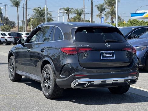 New 2025 Mercedes-Benz GLC 350e 4MATIC image 10