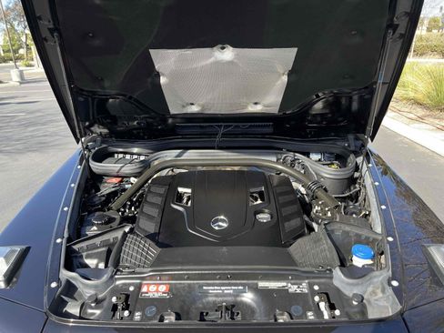 Used 2019 Mercedes-Benz G 550 4MATIC SUV - SEAT COMFORT PKG image 26