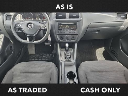 Used 2015 Volkswagen Jetta S FWD image 9