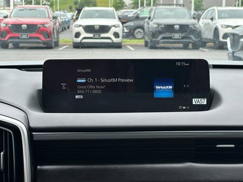 New 2025 MAZDA CX-50 AWD 2.5 Hybrid w/ Premium Pkg image 12