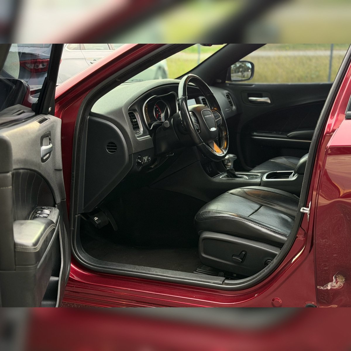 Used 2018 Dodge Charger GT AWD/4WD image 6