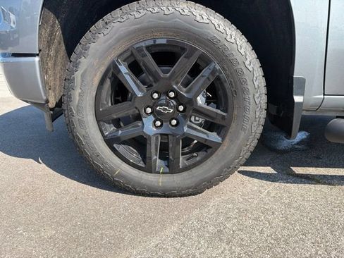 New 2026 Chevrolet Silverado 1500 RST w/ RST Select Package AWD/4WD image 12