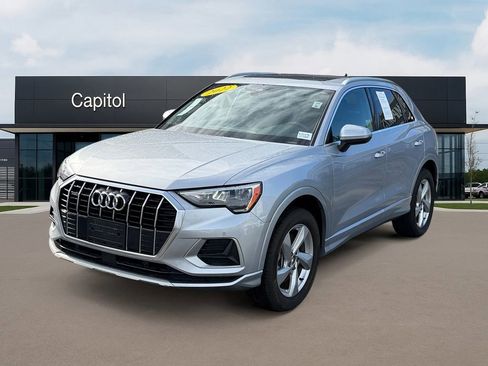 Used 2022 Audi Q3 2.0T Premium image 1