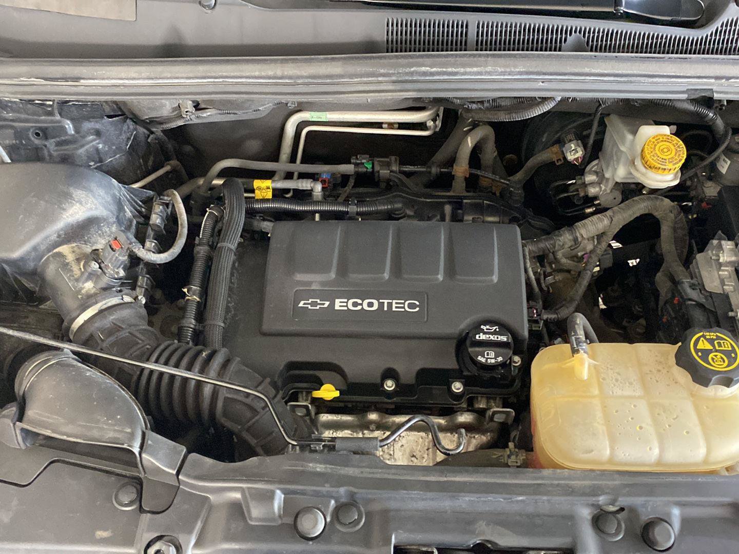 Certified 2019 Chevrolet Trax LT FWD image 12