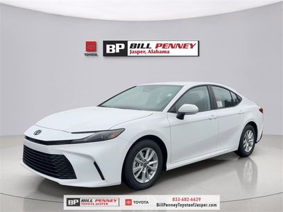 New 2026 Toyota Camry LE