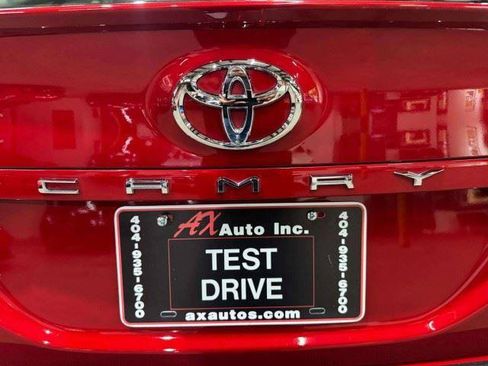 Used 2023 Toyota Camry XSE w/ Navigation Package AWD/4WD image 11