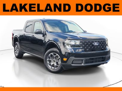 Used 2025 Ford Maverick XLT