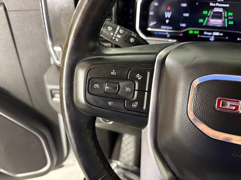 Used 2024 GMC Sierra 1500 SLE RWD image 19