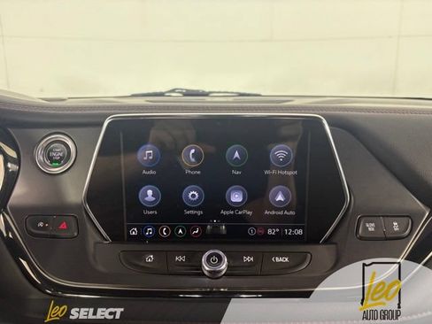 Used 2021 Chevrolet Blazer RS w/ Enhanced Convenience Package FWD image 21