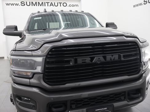 Used 2021 RAM 3500 Laramie w/ Night Edition AWD/4WD image 26