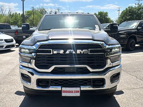 New 2026 RAM 3500 Tradesman AWD/4WD image 2