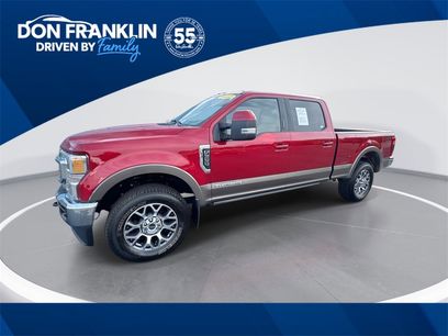 Used 2022 Ford F350 Lariat w/ Lariat Ultimate Package