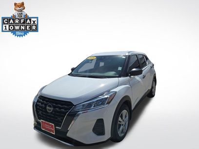 Used 2025 Nissan Kicks Play S
