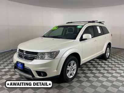 Used 2012 Dodge Journey SXT w/ Flexible Seating Group