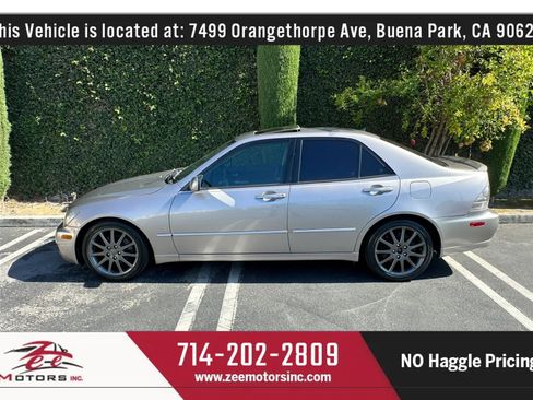 Used 2004 Lexus IS 300 RWD image 11
