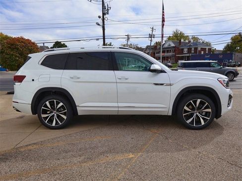 New 2026 Volkswagen Atlas SEL Premium R-Line AWD/4WD image 6