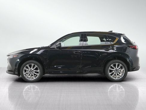 Used 2024 MAZDA CX-5 AWD 2.5 S w/ Premium Package image 2