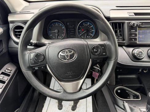 Used 2017 Toyota RAV4 LE w/ All Weather Liner Package AWD/4WD image 23