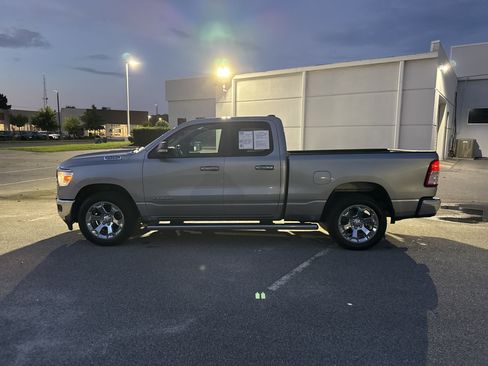 Used 2020 RAM 1500 Big Horn RWD image 6