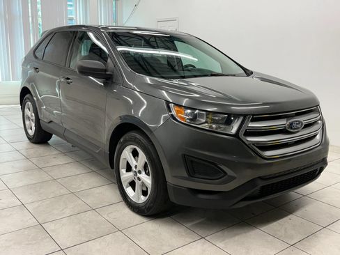 Used 2016 Ford Edge SE FWD image 1