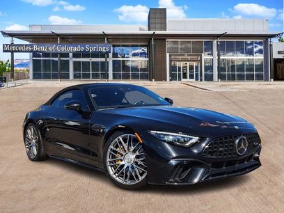 Certified 2023 Mercedes-Benz SL 63 AMG 4MATIC