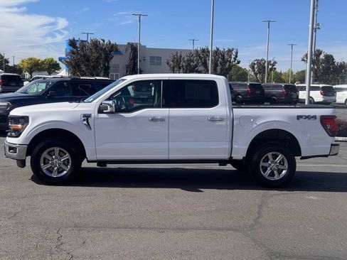 Used 2024 Ford F150 XLT w/ Equipment Group 302A MID AWD/4WD image 8