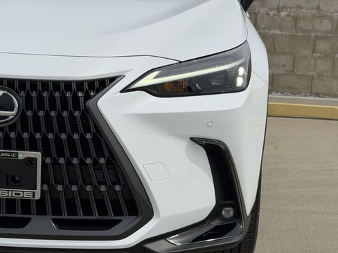 New 2026 Lexus NX 350h AWD w/ Premium Package image 7