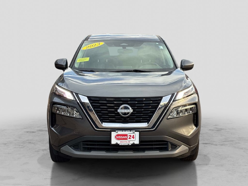 Certified 2023 Nissan Rogue SV AWD/4WD image 2