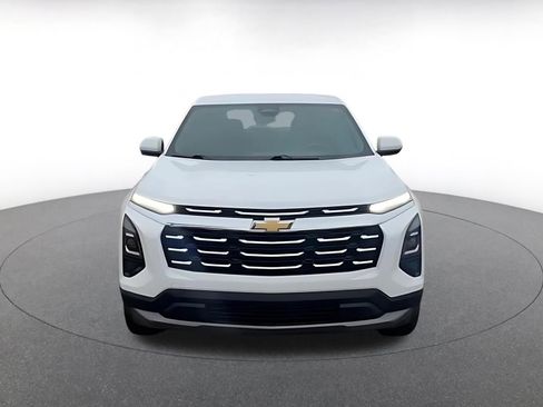 Used 2025 Chevrolet Equinox LT AWD/4WD image 4