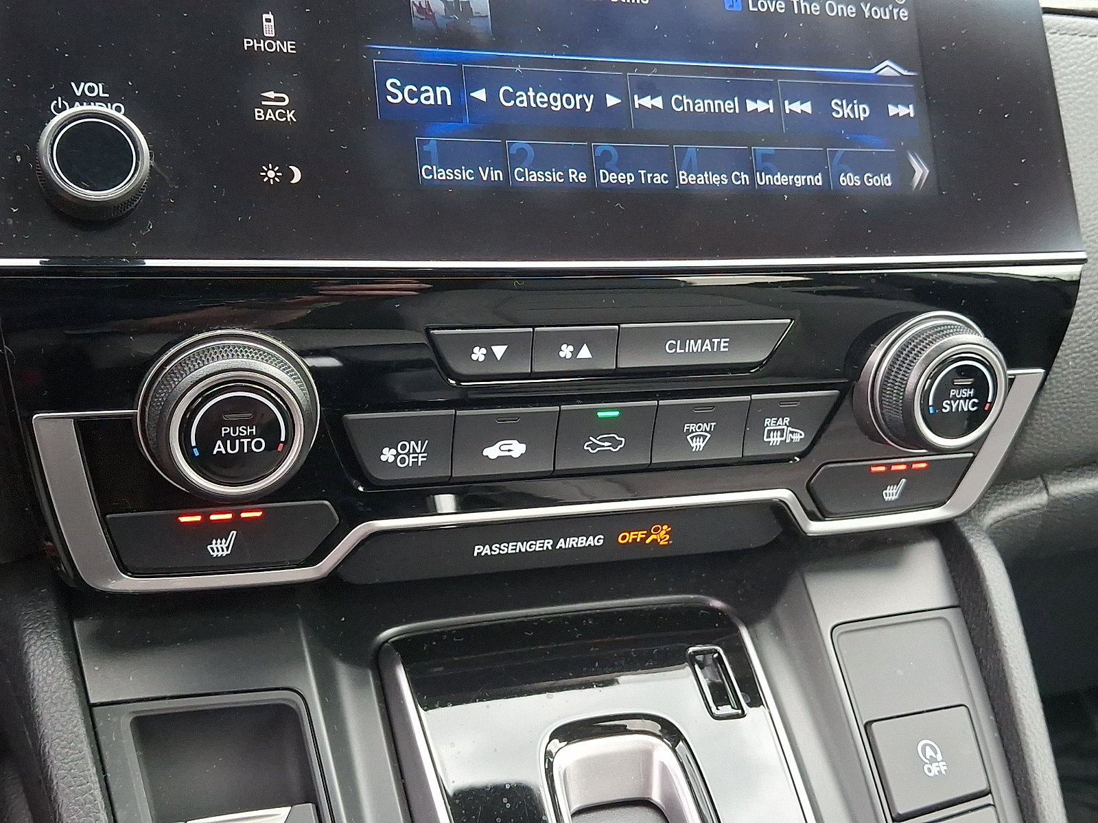 Certified 2022 Honda CR-V Touring image 15