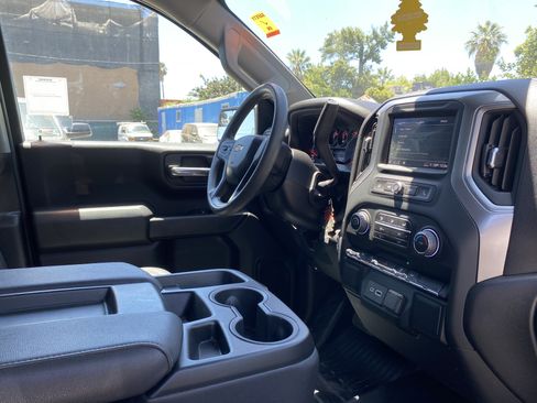 Used 2024 Chevrolet Silverado 1500 W/T w/ WT Value Package RWD image 26