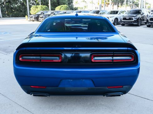 Used 2021 Dodge Challenger R/T Scat Pack w/ Shaker Package RWD image 9