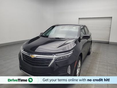 Used 2024 Chevrolet Equinox LT