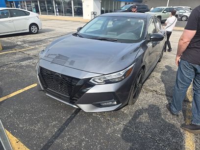 Used 2023 Nissan Sentra SR w/ Midnight Edition Package