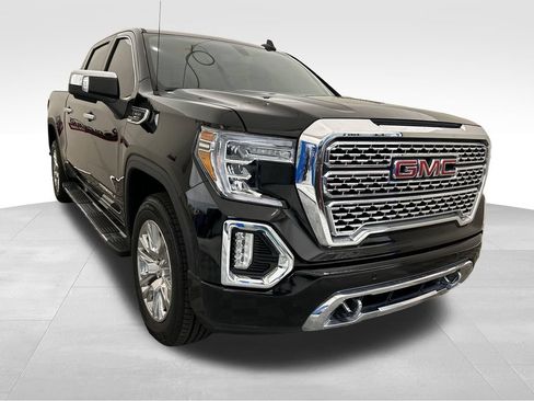 Used 2021 GMC Sierra 1500 Denali AWD/4WD image 7